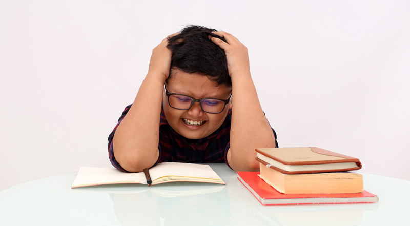 How to Help Students Have Less Stress During the School Year